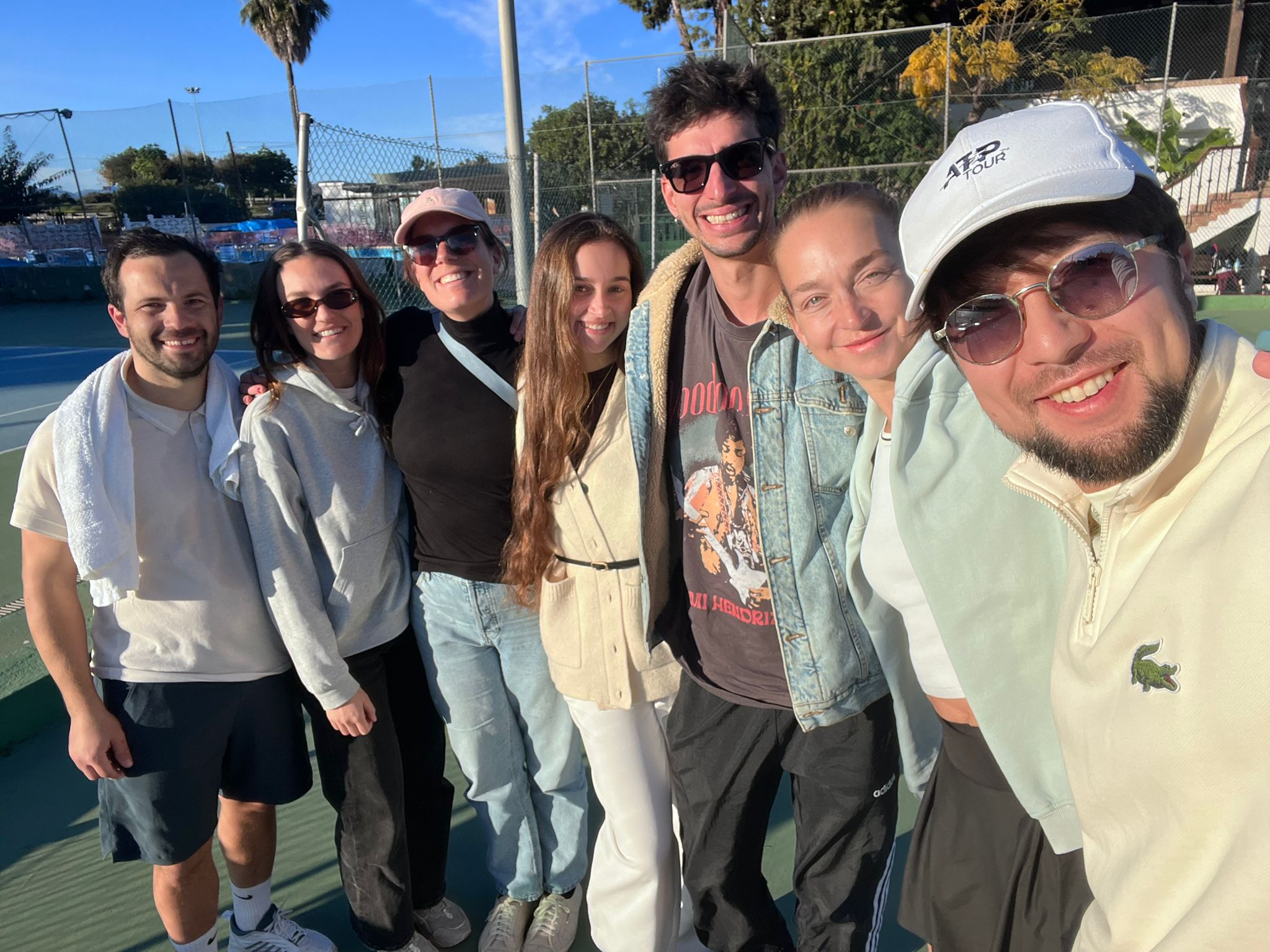 Tournament group